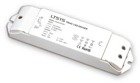 TD-36-12-E1P1  Triac/ELV Push Dim PWM 36W C. Voltage Dimmable Driver